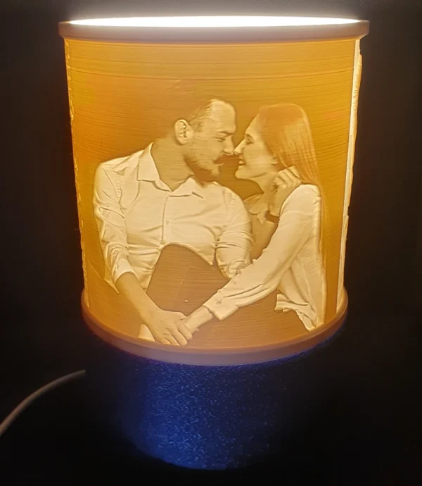 3d Lampa
