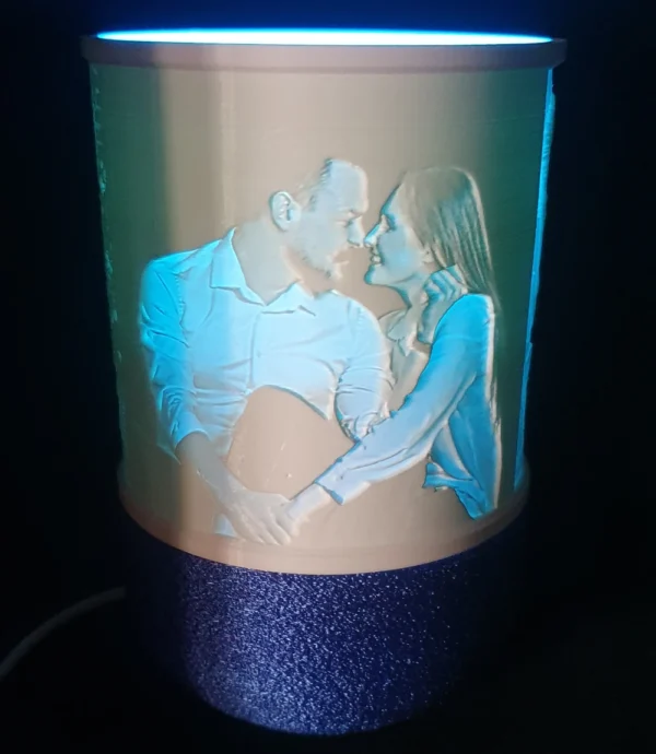 3d Lampa - Slika 6