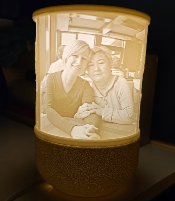3d Lampa - Slika 5