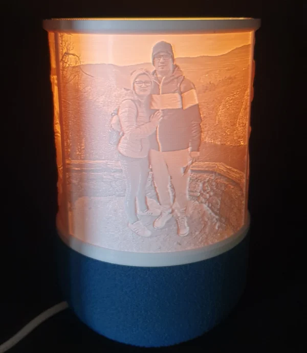 3d Lampa - Slika 2